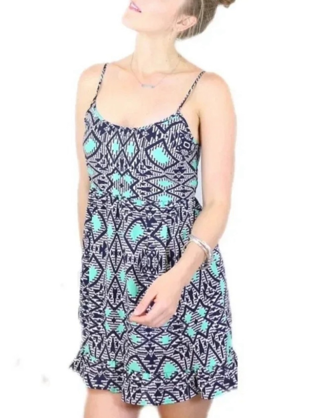 Aztec Summer Dress